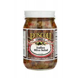Boscoli Italian Olive Salad 15.5oz