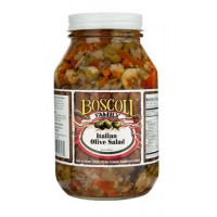 Boscoli Italian Olive Salad 32oz