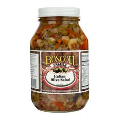 Boscoli Italian Olive Salad 32oz
