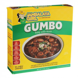 Jambalaya Girl Gumbo 4oz