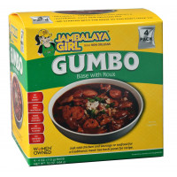 Jambalaya Girl Gumbo 4oz 4pk