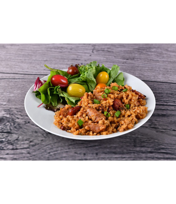 Jambalaya Girl One-Pot Seasoning: The Perfect Blend for Jambalaya & Pastalaya, No Rice Needed