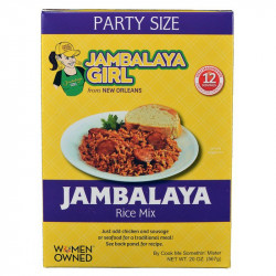 Jambalaya Girl Jambalaya 20oz