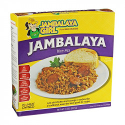 Jambalaya Girl Jambalaya 8oz