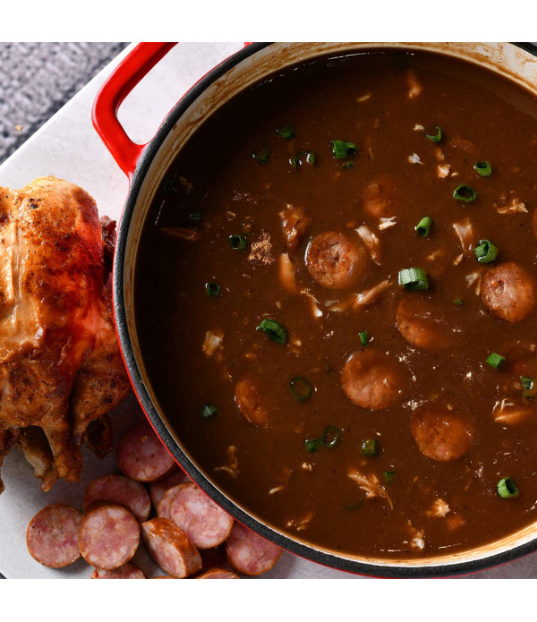 Jambalaya Girl Gumbo 4oz Jambalaya Girl Gumbo 4oz