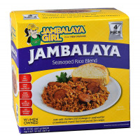 Jambalaya Girl Jambalaya 8 oz 4pk