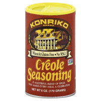 Konriko CREOLE SEASONING 6oz
