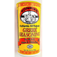 Konriko GREEK SEASONING 2.5oz