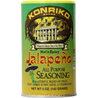 Konriko JALAPENO SEASONING 5 oz