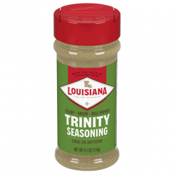 Louisiana Fish Fry Trinity Shake 4.1oz
