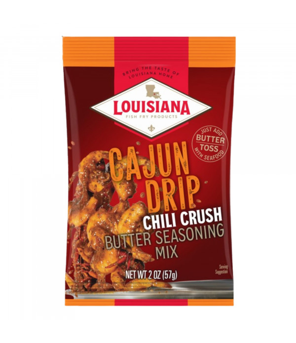 Cajun Drip Seasoning Variety Pack – Explore the Flavors of Louisiana Cajun Drip Seasoning Variety Pack - Twisted Citrus, Viet-Cajun, Chili Crush