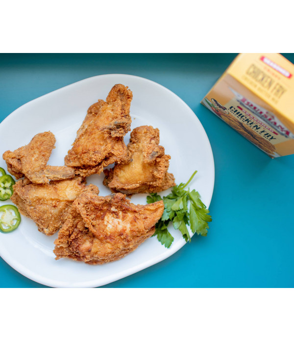Louisiana Fish Fry Chicken Fry 22oz