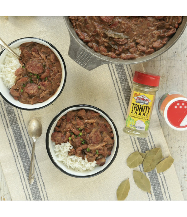 Trinity Shake Seasoning Blend – The Essence of Cajun Cooking How to Use Trinity Shake in Your Kitchen