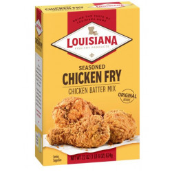 Louisiana Fish Fry Chicken Fry 22oz Louisiana Fish Fry Chicken Fry 22oz