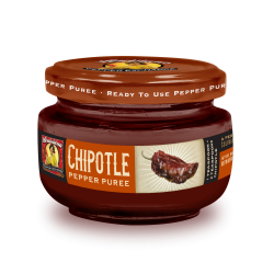Chipotle Pepper Puree, 4oz Louisiana Pepper Exchange Chipotle Pepper Puree, 4oz Louisiana Pepper Exchange