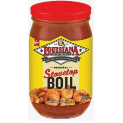 Louisiana Fish Fry Stovetop Boil