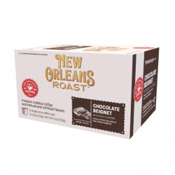 New Orleans Roast Chocolate Beignet Single Serve Cups 12ct