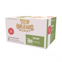 New Orleans Roast Decaffeinated Single Serve Cups 12ct