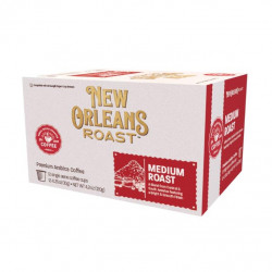 New Orleans Roast Medium Roast Single Serve Cups 12ct