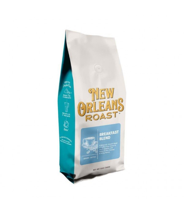 New Orleans Roast Breakfast Blend 12oz Ground Coffee