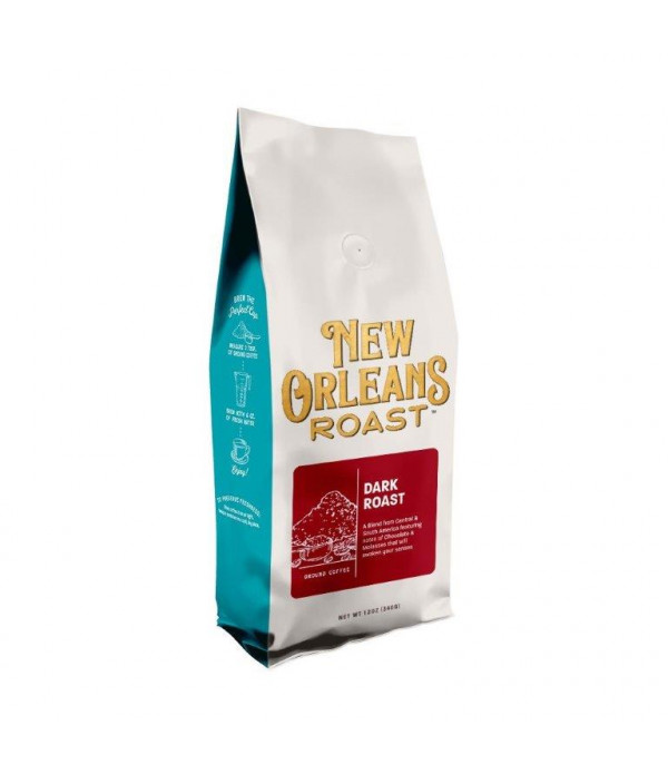 New Orleans Roast Dark Roast 12oz Ground