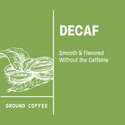 New Orleans Roast Decaffeinated 12oz Ground