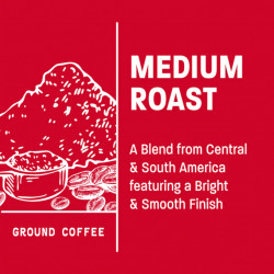 New Orleans Roast Medium Roast 12oz Ground