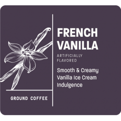 New Orleans Roast French Vanilla Ground 12oz