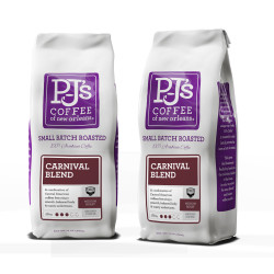 PJ's Carnival Blend 12oz