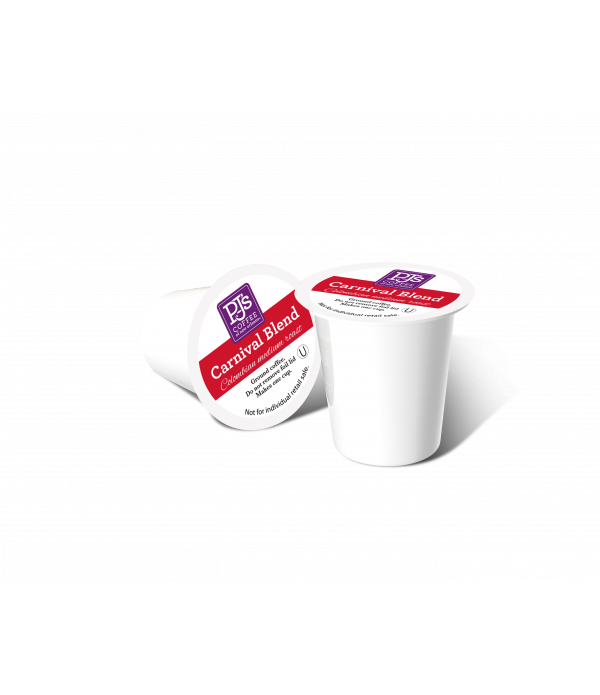 PJ's Carnival Blend Single Serve Cups