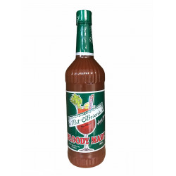 Pat O'Brien's Bloody Mary Mix 33.8oz