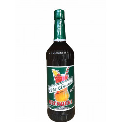 Pat O'Brien's Grenadine 33.8oz