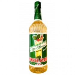Pat O'Brien's Simple Syrup 33.8oz