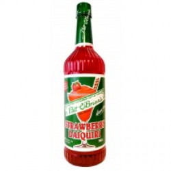 Pat O'Brien's Strawberry Daiquiri 33.8oz