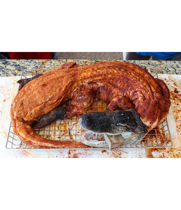 Ragin Cajun 8oz "Chicken or Gator" Cajun Seasoning & Rub Ragin Cajun 8oz "Chicken or Gator" Cajun Seasoning & Rub