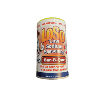 LOSO - Low Sodium Bar-B-Q Seasoning