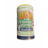LOSO - Low Sodium Seafood Seasoning	