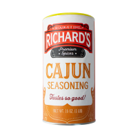 Richards Cajun Seasoning 16oz