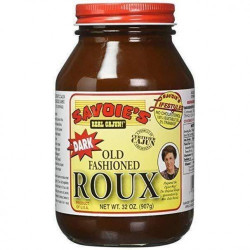 Savoies Dark Roux 32oz