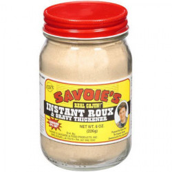 Savoies Instant Roux & Gravy Thickener 8oz