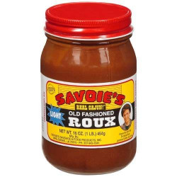 Savoies  Light Roux 16oz