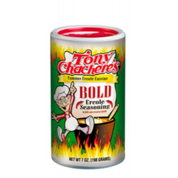 Tony Chachere's Bold Creole Seasoning 14oz