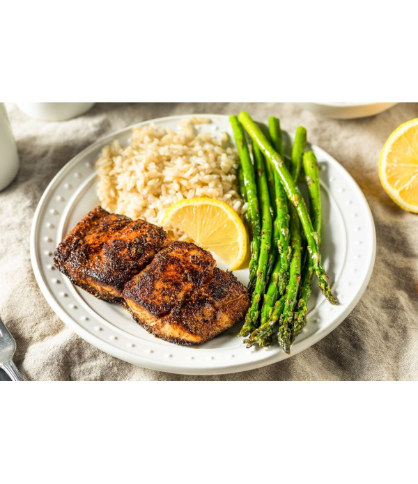 Cajuns Choice Premium Blend Blackened Seasoning - 10oz